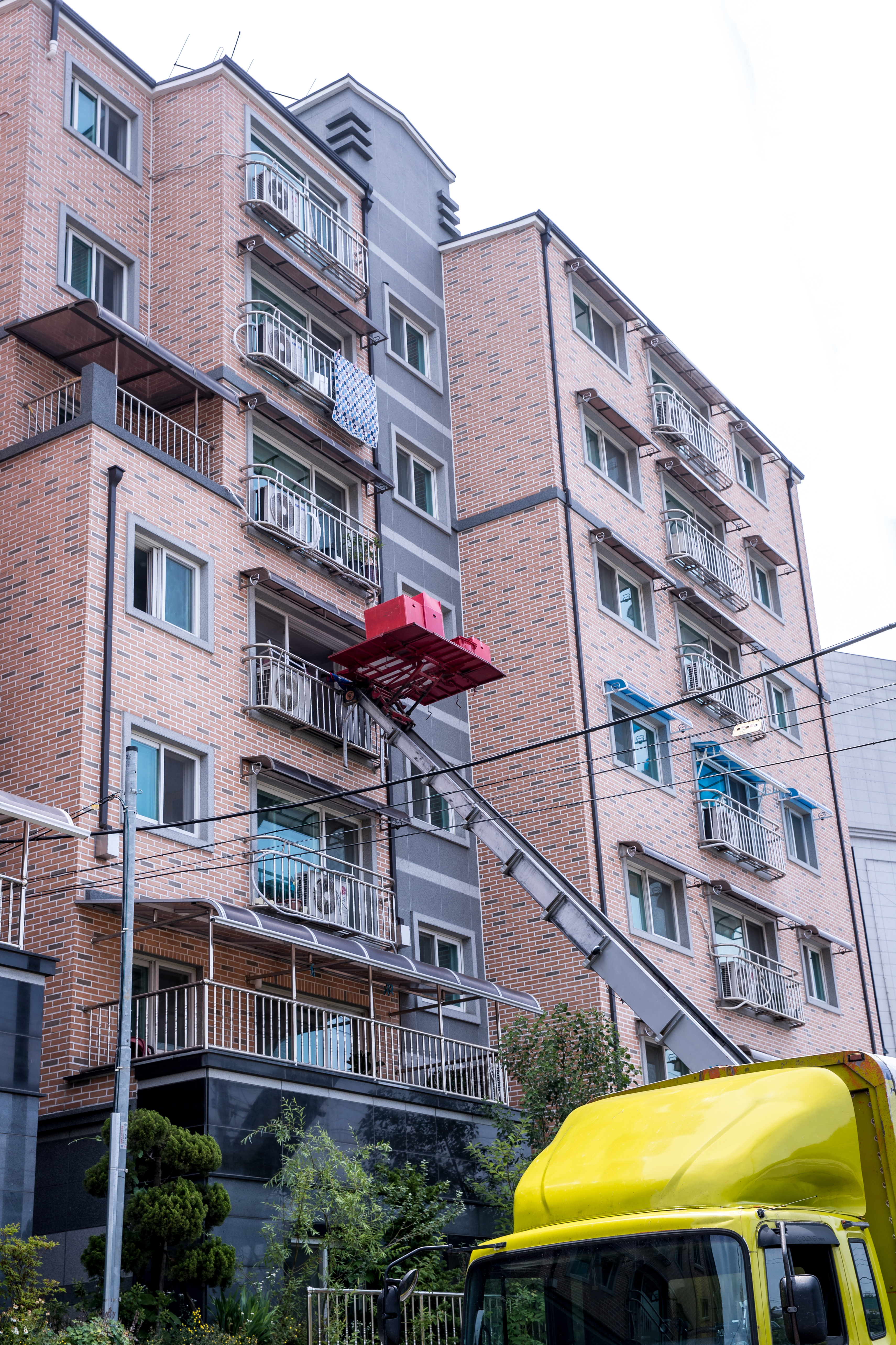 양산포장이사현장 직접 살펴본 이사 서비스